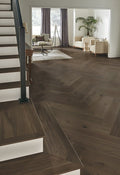 Latitude Park City Herringbone Olympic room scene