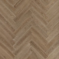 Latitude Park City Herringbone Sundance engineered hardwood