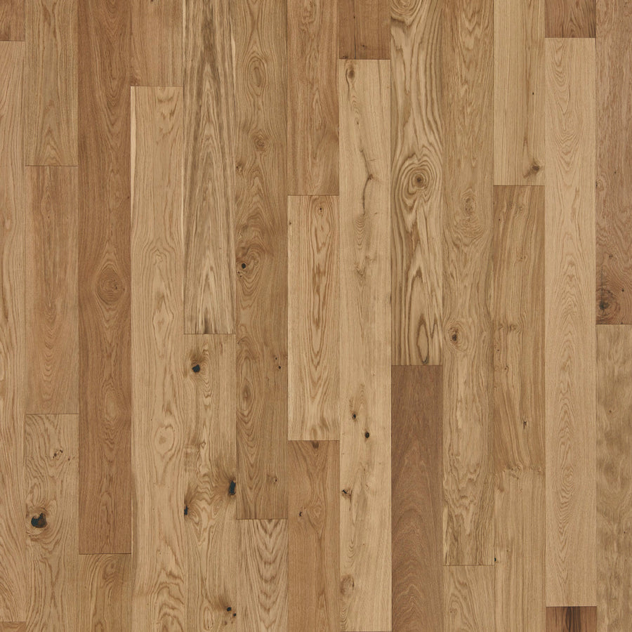 Latitude Park City Natural engineered hardwood