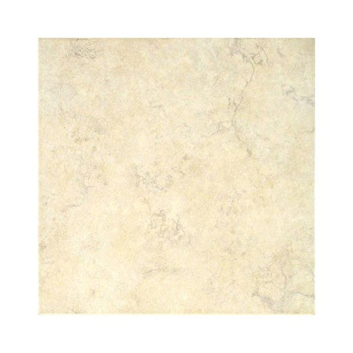 OLYMPIA TILE + STONE - La Riserva Series - Ceramic Tile - Ivory - 13" x 13"