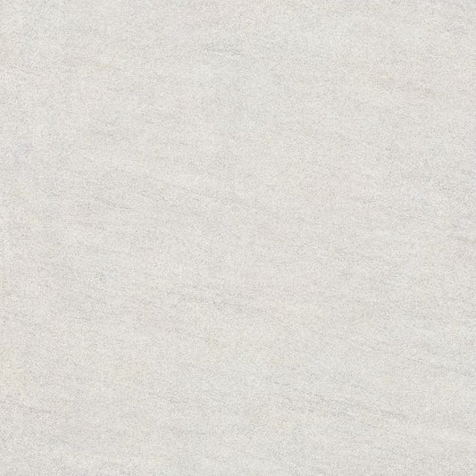 OLYMPIA TILE + STONE - Leah Stone Series - Porcelain Tile - Ivory - 24" x 24"