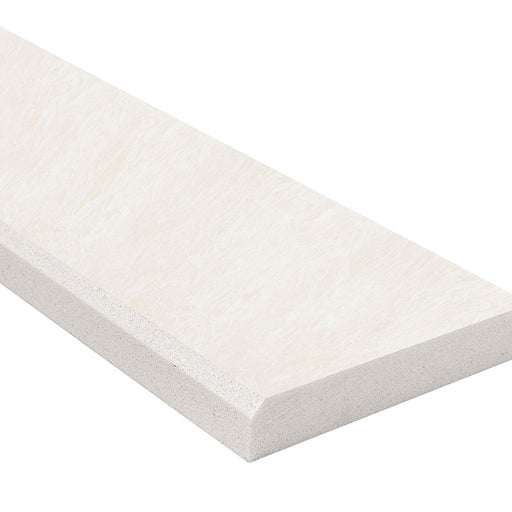 MSI - Double Bevel Threshold - Ivory - 4" x 36"