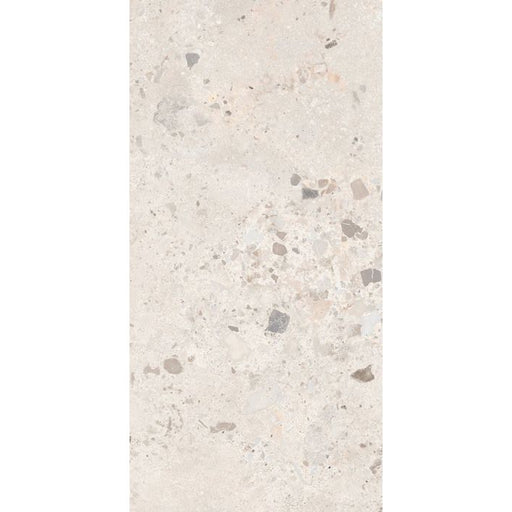 OLYMPIA TILE + STONE - Sicily Series - Porcelain Tile - Ivory Other Sizes - 24" x 48"