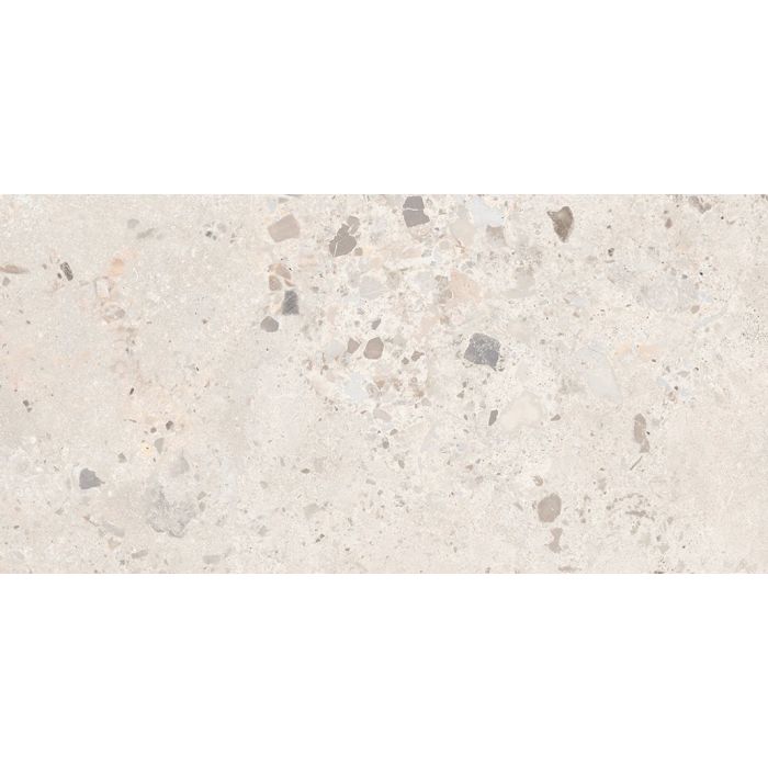 OLYMPIA TILE + STONE - Sicily Series - Porcelain Tile - Ivory Other Sizes - 24" x 48"