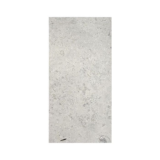 OLYMPIA TILE + STONE - Limestone Series - Tile - Jura Grey - 12" x 24"