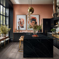 MSI Surfaces - W Luxury Genuine Hardwood - Ladson Collection - Bourland