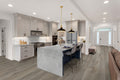 MSI Surfaces - W Luxury Genuine Hardwood - Ladson Collection - Milledge