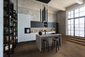 MSI Surfaces - W Luxury Genuine Hardwood - Ladson Collection - Thornburg