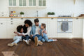 MSI Surfaces - W Luxury Genuine Hardwood - Ladson Collection - Thornburg