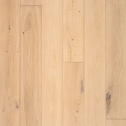 MSI Surfaces - W Luxury Genuine Hardwood - Ladson Collection - Tualatin Blonde