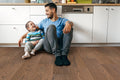 MSI Surfaces - W Luxury Genuine Hardwood - Ladson Collection - Wayland