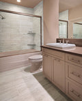 MSI - Veneto White 12X24 Polished - Tile - 12" x 24"