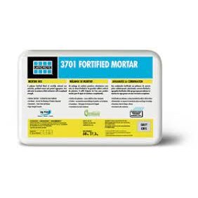 Laticrete - 3701 Fortified Mortar Bed (Grey) - 60 lb (27.2 kg)