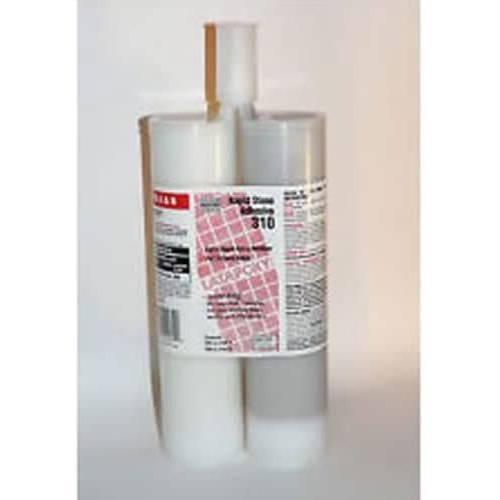 Laticrete - Latapoxy 310 Rapid Stone Adhesive Cartridges (Pack of 2) - 2 x 300 mL
