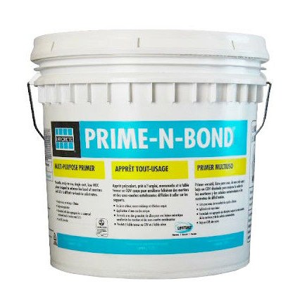 Laticrete - Prime N Bond - 13.25 L (3.5 US gal)