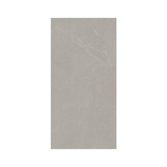 OLYMPIA TILE + STONE - Absolute Series - Porcelain Tile - Light Grey - 12" x 24"