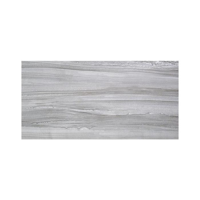 OLYMPIA TILE + STONE - Timeless Series - Porcelain Tile - Light Grey - 24" x 48"