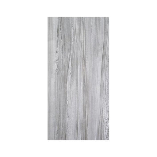 OLYMPIA TILE + STONE - Timeless Series - Porcelain Tile - Light Grey - 12" x 24"