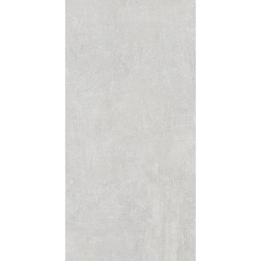 OLYMPIA TILE + STONE - Genesis Series - Porcelain Tile - Light Grey - 12" x 24"