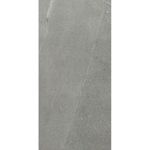 OLYMPIA TILE + STONE - Royale Stone Series - Porcelain Tile - Light Grey - 12" x 24"