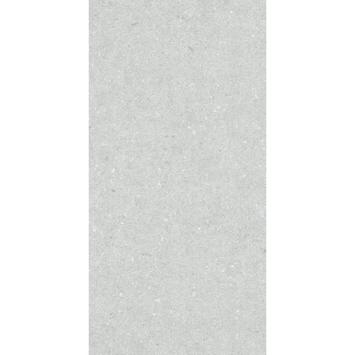OLYMPIA TILE + STONE - Empire Stone Series - Porcelain Tile - Light Grey - 12" x 24"