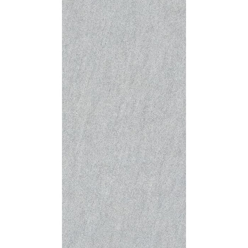 OLYMPIA TILE + STONE - Leah Stone Series - Porcelain Tile - Light Grey - 24" x 48"