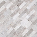 MSI - RockMount™ Stacked Stone Panels - Luna Gray - 6" x 24"