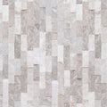 MSI - RockMount™ Stacked Stone Panels - Luna Gray - 6" x 24"