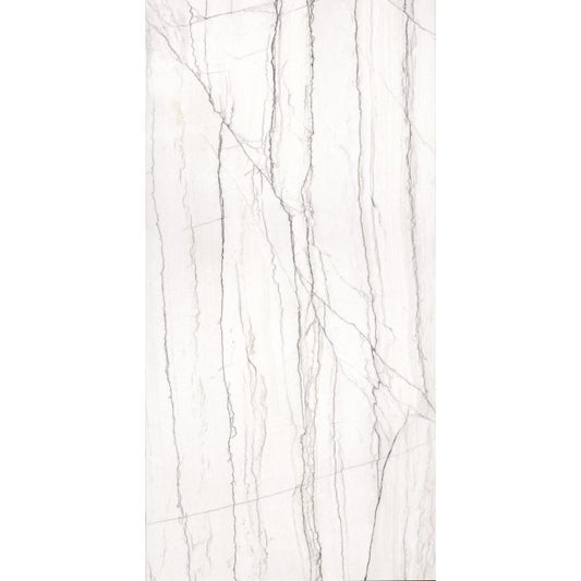 OLYMPIA TILE + STONE - Prestigio Series - Porcelain Tile - Macaubas - Polished - 12" x 24"