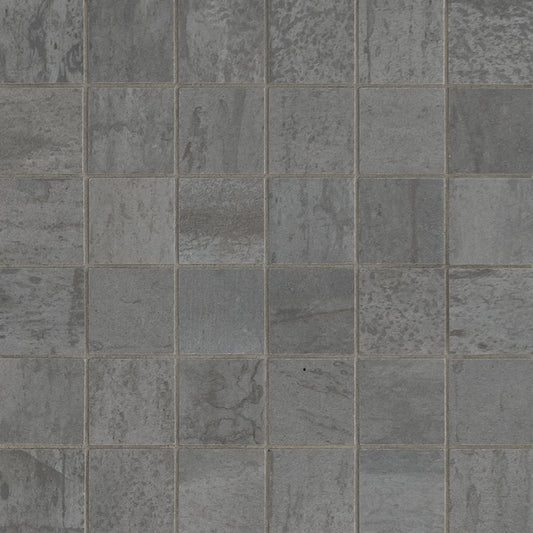 MSI - OXIDE MAGNETITE  MOSAIC MATTE - Mosaic - 2" x 2"