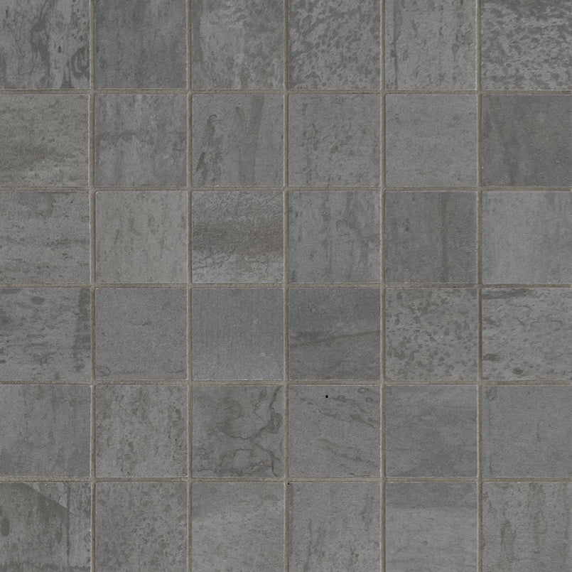 MSI - OXIDE MAGNETITE  MOSAIC MATTE - Mosaic - 2" x 2"