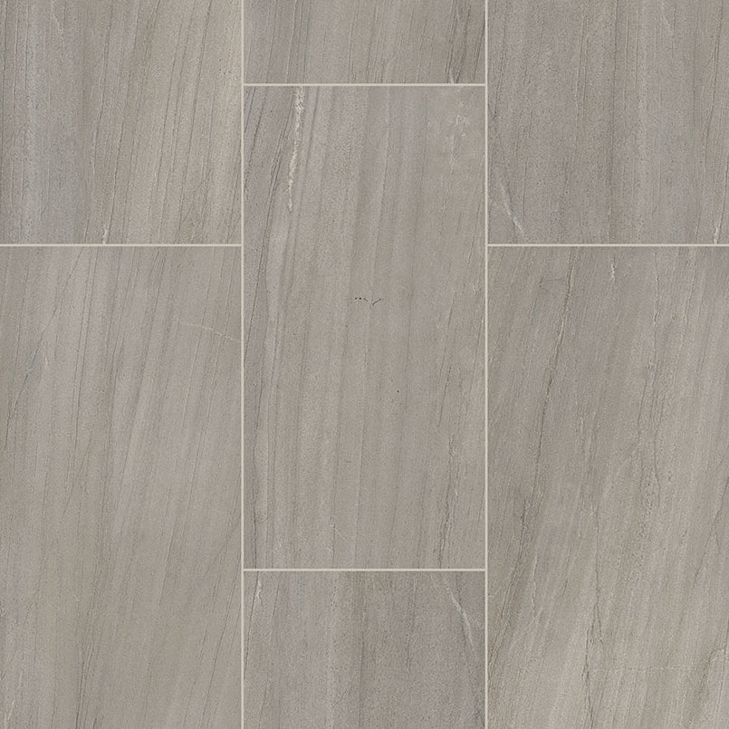 MSI - Malahari Greige 24X48 Lapato 3D - Tile - 24" x 48"
