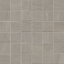 MSI - Malahari Greige 2X2 Lapato Mosaic 3D - Tile - 2" x 2"