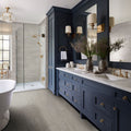 MSI - Malahari Greige 12X24 Lapato 3D - Tile - 12" x 24"