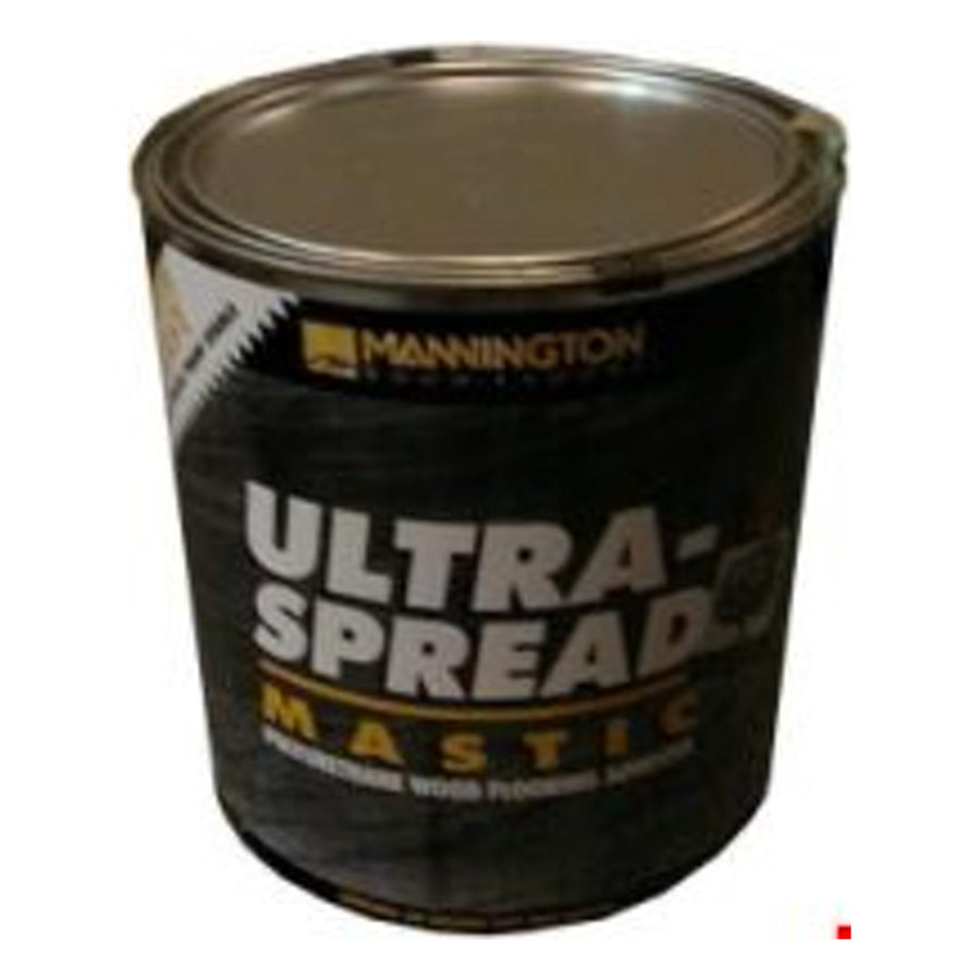 Mannington Ultra-Spread EZ - Wood Flooring Mastic Adhesive (4 Gallon)