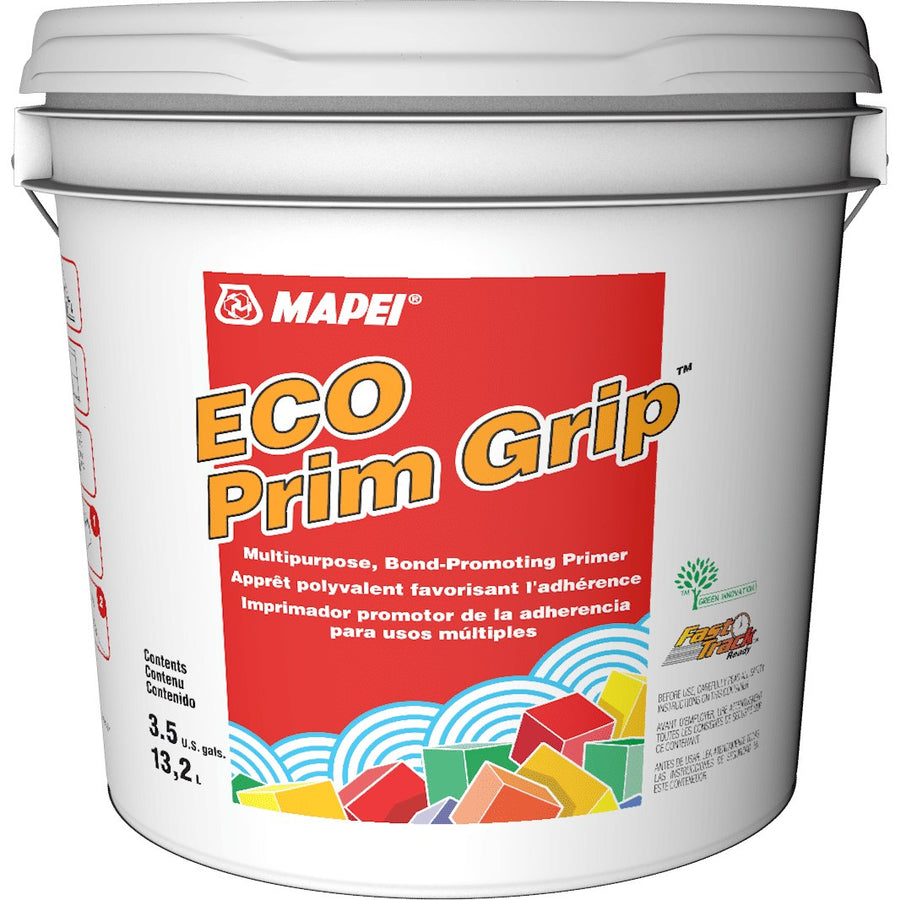 Mapei - ECO Prim Grip Multipurpose Bond-Promoting Primer - 13.2 L (3.5 US gal)