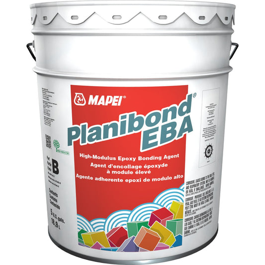 Mapei - Planibond EBA High-Modulus Epoxy Bonding Agent Part B - 18.9 L (5 US gal)