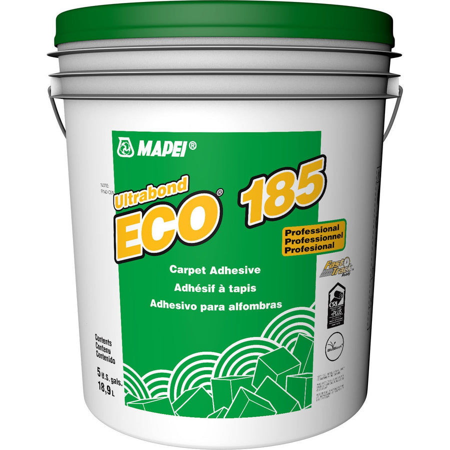 Mapei - Ultrabond ECO 185 Professional Carpet Adhesive - 18.9 L (5 US gal)
