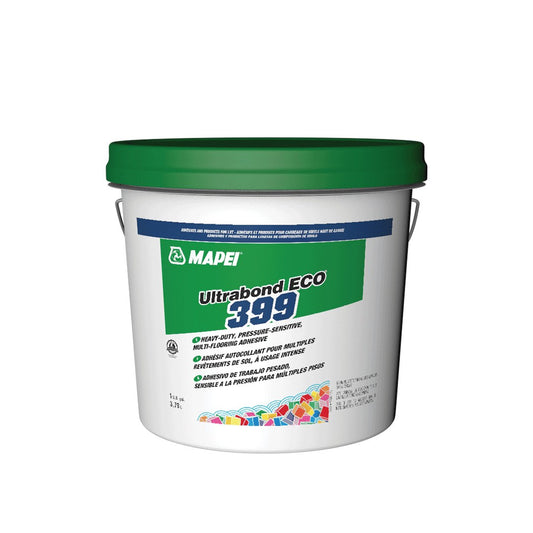 Mapei - Ultrabond ECO 399 Resilient Flooring Adhesive - 3.79 L (1 US gal)