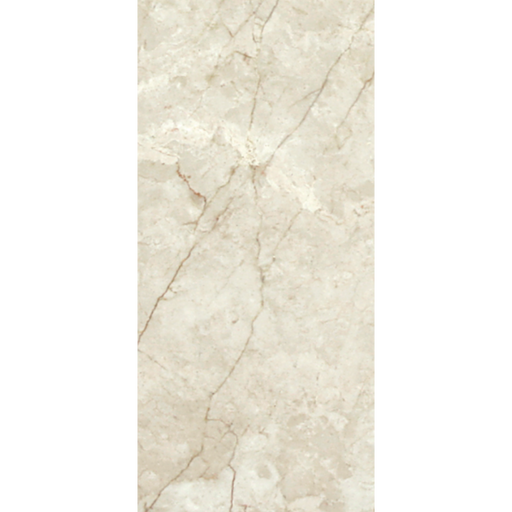 OLYMPIA TILE + STONE - 3D - Tile - D Crema Marfil - 3" x 6"