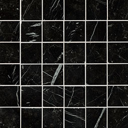 MSI - REGALLO MARQUINA NOIR  MOSAIC - Mosaic - 2" x 2"