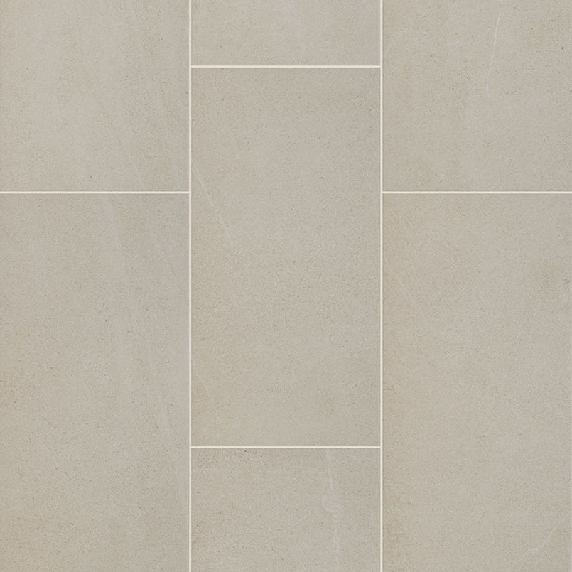 MSI - MAVEN IVORY  MATTE - Tile - 12" x 24"