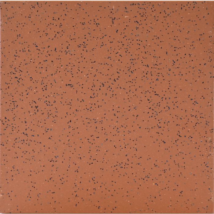 OLYMPIA TILE + STONE - Metropolitan Series - Tile - Mayflower Red Abrasive - 6" x 6"