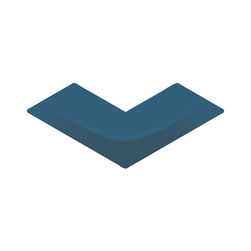 OLYMPIA TILE + STONE - Arc Series - Glazed Wall Tile - Marine Blue - 5" x 12"