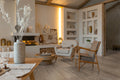MSI Surfaces - W Luxury Genuine Hardwood - McCarran® Collection - Hinton