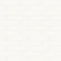 MSI - METRO WHITE  SINGLE BULLNOSE GLOSSY - Tile - 2" x 8"