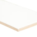 MSI - METRO WHITE  GLOSSY - Tile - 4" x 12"