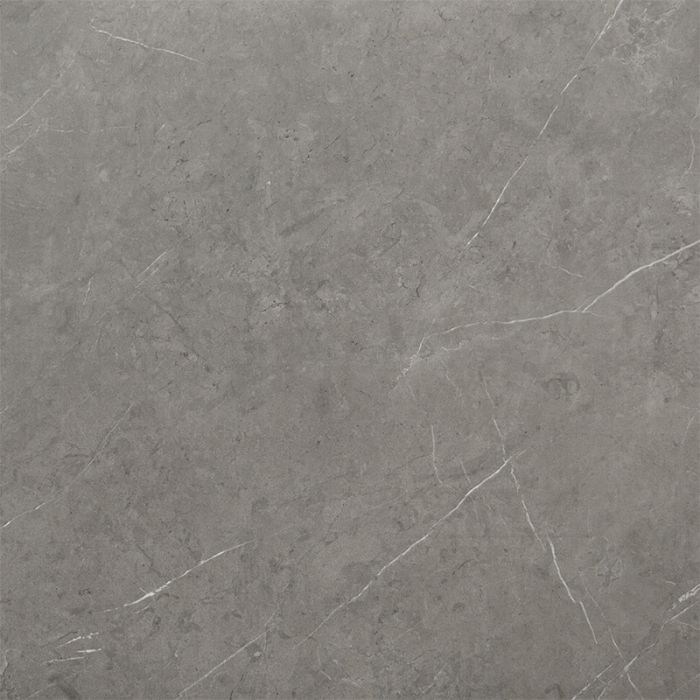OLYMPIA TILE + STONE - Eterna Series - Porcelain Tile - Imperial Grey - 36" x 36"