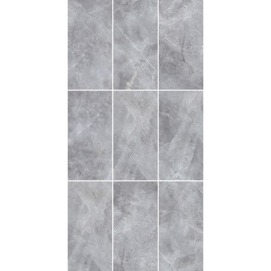 OLYMPIA TILE + STONE - Neptune Series - Porcelain Tile - Mica - 12" x 24"