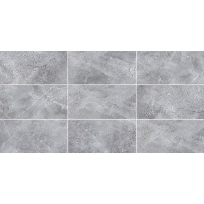 OLYMPIA TILE + STONE - Neptune Series - Porcelain Tile - Mica - 12" x 24"